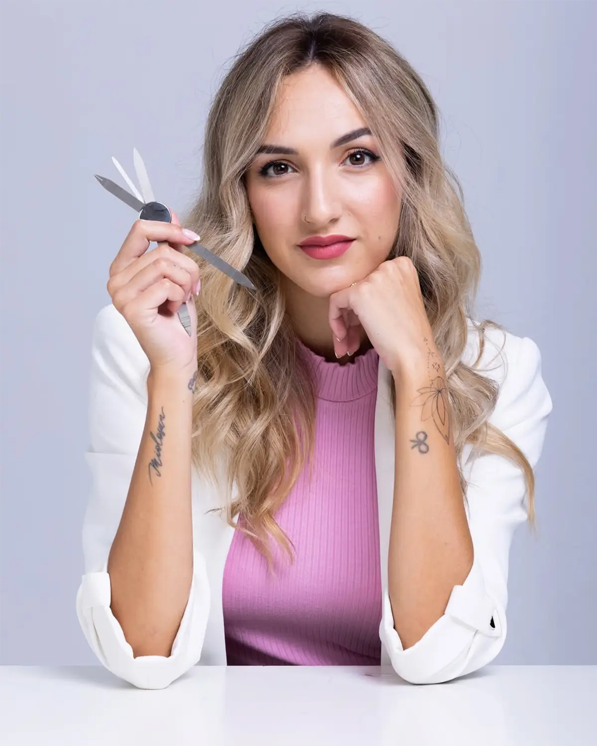 Micropigmentación de eyeliner en madrid